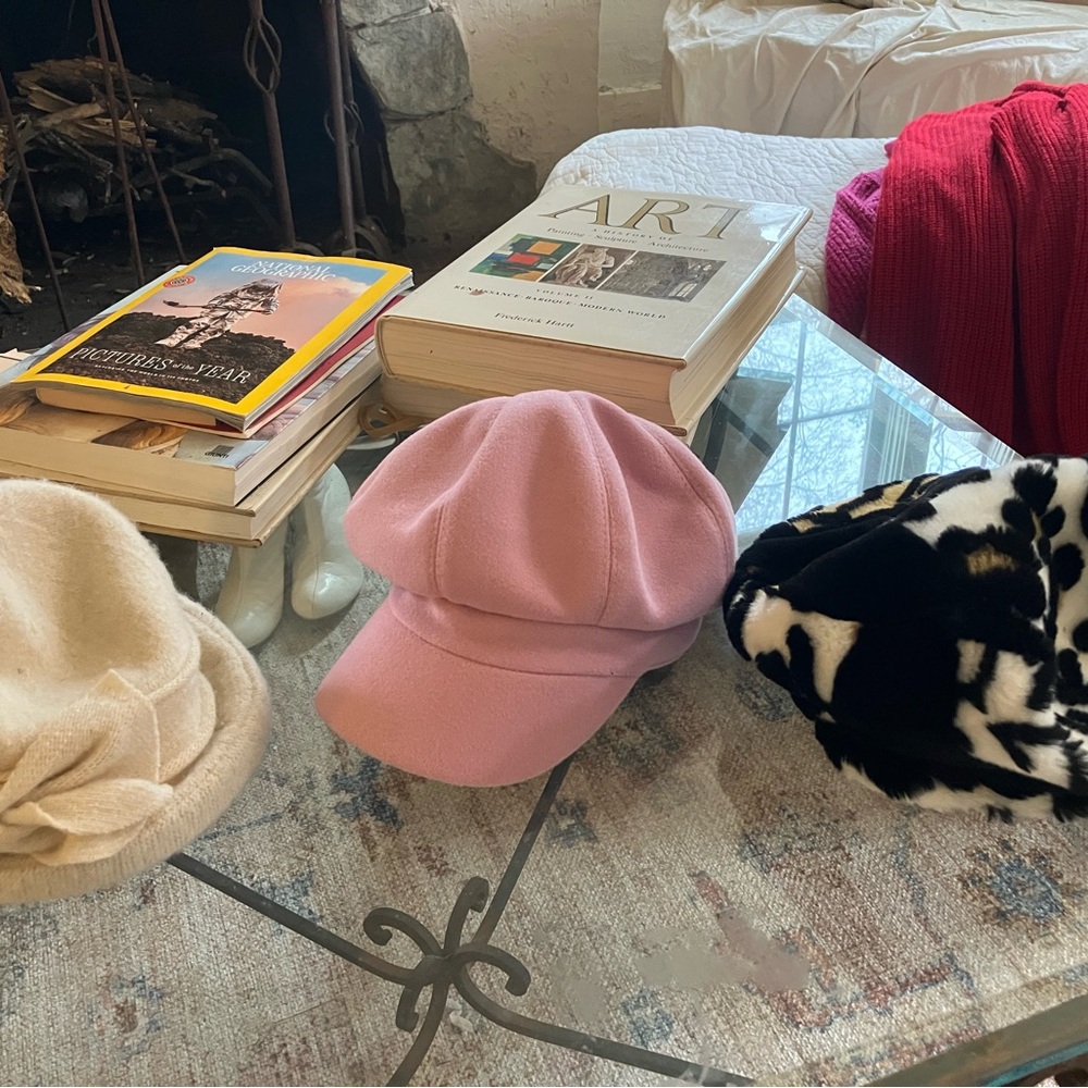 vintage hats